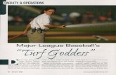 Major League Baseball's - About SportsTurfsturf.lib.msu.edu/article/2007jan20a.pdf · FACILITY & OPERATIONS Major League Baseball's 11--+-}} historv as Major League Baseball's first