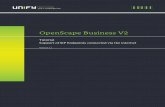 OpenScape Business V2 - wiki.unify.com · OpenScape Business V2 – Tutorial: Support of SIP Endpoints connected over the internet 4 1. Feature description With OpenScape Business