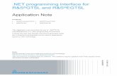 .NET programming interface for R&S GTSL and R&S EGTSL ... · Introductory Note SE001_0e Rohde & Schwarz .NET programming interface for R&S®GTSL and R&S®EGTSL 3 1 Introductory Note