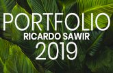 PORTFOLIO - sawirstudio.comsPortfolio.pdfRicardo Sawir Graphic Designer sawir.ricardo@gmail.com +62 888 8344 735 Has been partnering with: