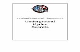 Underground Kydex Secrets - d3l1h3n4or6wo9.cloudfront.netd3l1h3n4or6wo9.cloudfront.net/.../UndergroundKydexSecrets.pdf · Vacuum forming is what is usually done by manufacturers of