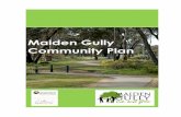 Maiden Gully Community Plan - WordPress.com · Page 3 of 42 1 Our Vision for the Future Maiden Gully is a vibrant and community-minded village for people to “Live and Grow”. Maiden