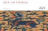 Art of China · Yuan Dynasty 1271 – 1368 Ming Dynasty 1368 – 1644 Qing Dynasty 1644 – 1911 1 AD Comparative Timeline This timeline will help your students place the works of