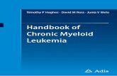 Handbook of Chronic Myeloid Leukemia v12ime.springerhealthcare.com/wp-content/uploads/Handbook-of-Chronic... · VI • HANDBOOK OF CHRONIC MYELOID LEUKEMIA Identifying high-risk patients