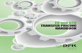 EU and G20 TRANSFER PRICING HANDBOOK · Accounting Adjustments include inventory valuation method adjustment, reporting of intangibles adjustment, and employment bene ts adjustment.