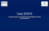 Case 2019-9 - neuro.pathology.pitt.eduneuro.pathology.pitt.edu/DSSFiles/PowerPoint/Case2019-09.pdf · • Atypical Teratoid Rhabdoid Tumor (AT/RT) • Epithelioid Malignant Peripheral