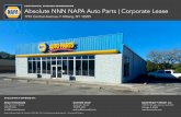 CONFIDENTIAL OFFERING MEMORANDUM Absolute NNN NAPA …€¦ · including Maserati, Kia, Jeep, Honda, Ford, Chevrolet, Nissan, and Hyundai. The heavy concentration of car dealerships,