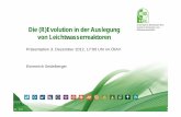 Universität für Bodenkultur Wien Die (R)Evolution in der ... · relocation (and their consequences on hydrogen production, vessel rupture, etc.) is limited to small-scale experiments