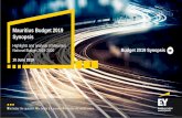 Mauritius Budget 2019 Synopsis - ey.com · 2 Human capital & education Sustainability Digital Business and entrepreneurs Sectorial analysis Infrastructure & social projects Budget