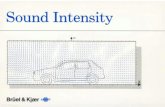 This booklet sets out to explain the fundamentals of · This booklet sets out to explain the fundamentals of sound intensity measurement. Both theory and applica- tions will be covered.