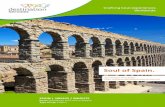Soul of Spain. - Destination Servicesdestinationservices.com/sites/default/files/Spain - 10D Soul Spain WEB 16.pdf · 2 TOUR OVERVIEW Journey deep into the heart of Spain over 10
