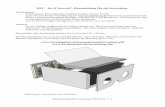DIY – Do It Yourself - Bauanleitung für ein Stereoskop3d.imagefact.de/support/stereoskop.pdf · DIY – Do It Yourself - Bauanleitung für ein Stereoskop Sie benötigen: Papiermesser,