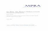Munich Personal RePEc Archive - mpra.ub.uni-muenchen.de · ISPA – Instrument for Structural Policies for Pre-Accession OHR – Office of the High Representative PHARE – Poland