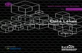 Data Lakes: Purposes, Practices, Patterns, and Platforms · Data Lake Platforms and Architectures 30 Vendor Platforms and Tools for Data Lakes 35 Top 12 Priorities for Data Lakes