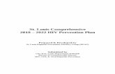 St. Louis Comprehensive 2018 2022 HIV Prevention Planmocppg.org/wp-content/uploads/2018/10/St-Louis-Region-Plan-2018.pdfSt. Louis Comprehensive 2018 – 2022 HIV Prevention Plan Prepared