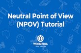(NPOV) Tutorial Neutral Point of View - upload.wikimedia.org fileKashmir is the northernmost geographical region of the Indian subcontinent. Until the mid-19th century, the term "Kashmir"