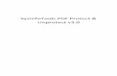 SysInfoTools PDF Protect & Unprotect v3 · SysInfoTools PDF Protect & Unprotect v3.0 9 Our Sales team will receive your email and send you the Authentication Code with License via