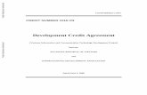 Development Credit Agreement - World Bankdocuments.worldbank.org/curated/en/717481468313251486/pdf/DCA.pdfcredit number 4116 - vn development credit agreement agreement, dated june