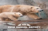 2018 ANNUAL REPORt - toledozoo.org · inspiring others to join us in caring for animals and conserving the natural world. 2 toledo zoo & aquarium 2018 annual report 3 in new january