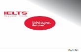 Helping you get ready for test day - ielts.kzielts.kz/wp-content/uploads/2019/01/ielts-support-tools_2018_web.pdf · IELTS Support Tools 2 Which test do you need? 4 IELTS nine-band