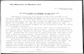 The Museum of Modern Art · The Museum of Modern Art For Immediate Release November 1991 NEW MUSIC SCORED TO ACCOMPANY SILENT FILMS FOR "YIDDISH FILM BETWEEN TWO WORLDS" New musical