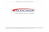 V23 Basic User Guide - public.navy.mil In Documents/SLDCADA-Time... · Distribution authorized to U.S. Government Agencies only, to protect SLDCADA technical or operational data,