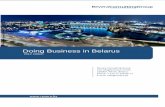Doing Business in Belarus · Revera Consulting Group is one of the leading law firms in Belarus that was established in 1999 to unite within the single trade mark legal and audit