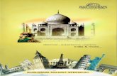 discover - India Vacation Group Tours & Tailor Made ... brochure.pdf · numerous travel experiences both Nationally and Internationally, ranging from Private Journeys, Luxury Train