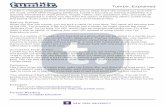 Tumblr: Explained - nyu.· Tumblr: Explained Tumblr is a blogging platform that enables you to easily
