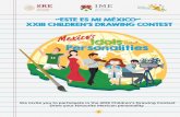 Convocatoria ingles final - consulmex.sre.gob.mx · 2 Mexico is a unique country, full of vibrant colors,l beautiful sounds and delicious ﬂavors. It is also the native country of