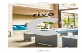 conmoto · The RIVA Lounge is an invitation to individual compilation, thanks to its modular design. First of all, select one of the many combinations and specify the basic shape,