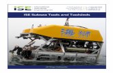 ISE Subsea Tools and Toolsleds .4.2.1 Drill Core Sleds Drill core sleds are available for drilling
