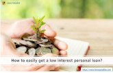 Personal loans | Loans Paradise
