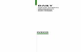1999 IVECO DAILY 3 Service Repair Manual