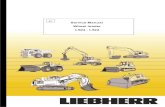 Liebherr L509-429 Wheel Loader Service Repair Manual SN：0101
