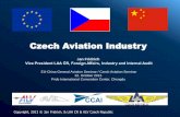 Czech Aviation Industry - laacr.cz · Czech Aviation Industry History 8 ... Comlet, R-4,Composit Airplanes, Aeroprofil Electronic instruments TL elektronic Design Vanessa Air, ConAir