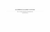 CURRICULUM VITAE - esteticadentalcba.com.ar · Trabajo de Laboratorio específico en Ortodoncia. Ateneos dictados: ^ aninos Retenidos Año 2011, ^Sistema Damon _ Año 2010 ^Síndrome