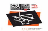SALA SINFÓNICA - juanmedinacompositor.com€¦ · dación Sax-Ensemble, el Cuarteto Leonor, el Trío Velázquez, la Or-questra de Cambra de L’Empordà, la Orquesta de Córdoba