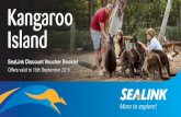 Kangaroo Island - Amazon Simple Storage Service · Kangaroo Island Wildlife Park 13 Vivonne Bay Store 14 Kangaroo Island Outdoor Action 14 Andermel Marron Farm – Marron Café 15