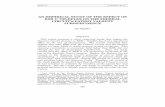 AN EMPIRICAL STUDY OF THE EFFECT OF KSR V. TELEFLEX ON … · mojibi, ali an empirical study . . . 559 an empirical study of the effect of ksr v. teleflex on the federal circuit’s