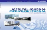 April/June 2014 - KCUS journal vol 20 no2.Final.pdf · 71 New ORs - Central Medical Building - Clinical Center University of Sarajevo Novi operacioni blok - Klinički Centar Univerziteta
