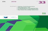 Union Civil Protection Mechanism: the coordination of ...€¦ · Union Civil Protection Mechanism: the coordination of responses to disasters outside the EU has been broadly effective