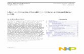 Using Kinetis FlexIO to Drive a Graphical LCD · FlexIO Overview Using Kinetis FlexIO to Drive a Graphical LCD, Application Note, Rev. 1, 06/2016 NXP Semiconductors 3 Figure 2. Example