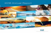 2016 Annual Report - investor.ppg.com/media/Files/P/PPG-IR/financial-information/... · 40+ projects 20 countries 2016 colorful communities initiative 3,430 volunteers $1.5 million