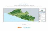 LIBERIA LAND COVER AND FOREST MAPPING - FINAL REPORT Land Cover and... · R-PP Development Team, 2012, Readiness Preparation Proposal (R-PP) for Country: Republic of Liberia (Resolution