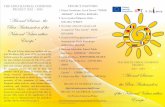 The multilateral Comenius Project partners project 2012 ... · The multilateral Comenius project 2012 – 2014 “Art and Science- the Best Ambassadors of the National Values within