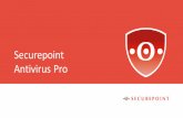Securepoint Antivirus Pro v2-1 - bluechip.de · Securepoint Antivirus Pro 50-99 Devices 12 12,53 € Securepoint Antivirus Pro ab 100 Devices 12 11,13 € 2 Jahre Subscription(Preis