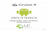 Android Diagnostic og Toolbox Guide Rev. 1.0 - ENG Diagnostic og Toolbox Guide Rev. 1.0 - ENG.pdf · Cruise Diagnostic – Pairing the Bluetooth module Page 4 / 14 First the E-Cruise
