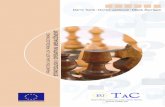 STRATEGIJSKI I OPERATIVNI MENADŽMENT - edabl.org i operativni menadžment.pdf · EU TAC projekta je povećanje konkurentnosti sektora malih i srednjih preduzeća u BiH, kroz izgradnju