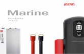 Marine - DEFA ·  Marine 2015 7 Avoid negative charging in 24V installations. Charge each battery separately with MarineCharger 2x15. Introduction - Marine